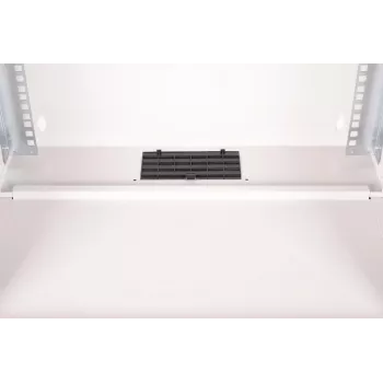 DIGITUS 19 colių 9U sieninis montavimo spintos korpusas SOHO Pro perforuotomis durimis 460 x 540 x 400 mm neišmontuotas gr