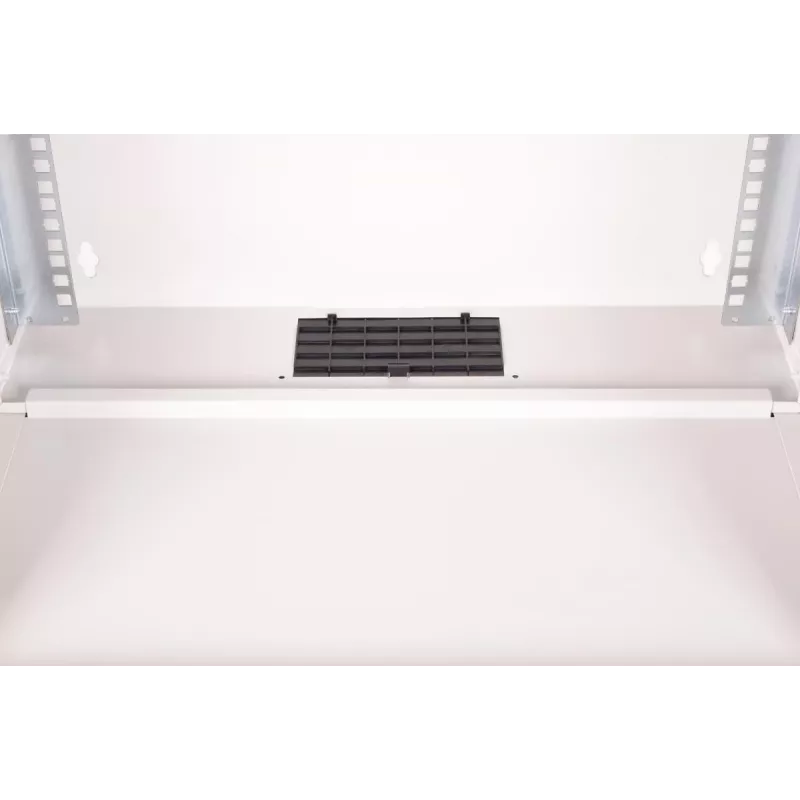 DIGITUS 19 colių 9U sieninis montavimo spintos korpusas SOHO Pro perforuotomis durimis 460 x 540 x 400 mm neišmontuotas gr
