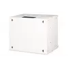 DIGITUS 19 colių 9U sieninis montavimo spintos korpusas SOHO Pro perforuotomis durimis 460 x 540 x 400 mm neišmontuotas gr