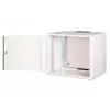DIGITUS 19 colių 9U sieninis montavimo spintos korpusas SOHO Pro perforuotomis durimis 460 x 540 x 400 mm neišmontuotas gr