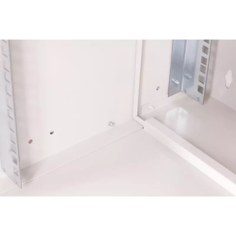 DIGITUS 19 colių 9U sieninis montavimo spintos korpusas SOHO Pro perforuotomis durimis 460 x 540 x 400 mm neišmontuotas gr