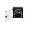 DIGITUS 10IN 6U sieninis montavimo kabinetas - SOHO PRO 325 x 315 x 300 mm juodas