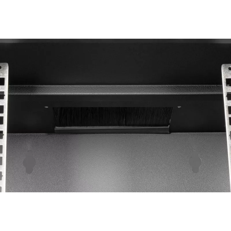 DIGITUS 10IN 6U sieninis montavimo kabinetas - SOHO PRO 325 x 315 x 300 mm juodas