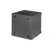 DIGITUS 10IN 6U sieninis montavimo kabinetas - SOHO PRO 325 x 315 x 300 mm juodas