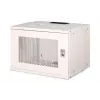 DIGITUS 19 colių 7U sieninis montavimo spintas - SOHO Pro perforuotos durelės 370 x 540 x 400 mm nesurinktas