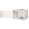 DIGITUS 19 colių 7U sieninis montavimo spintas - SOHO Pro perforuotos durelės 370 x 540 x 400 mm nesurinktas
