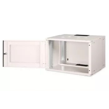 DIGITUS 19 colių 7U sieninis montavimo spintas - SOHO Pro perforuotos durelės 370 x 540 x 400 mm nesurinktas