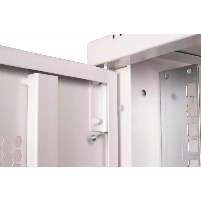 DIGITUS 19 colių 7U sieninis montavimo spintas - SOHO Pro perforuotos durelės 370 x 540 x 400 mm nesurinktas