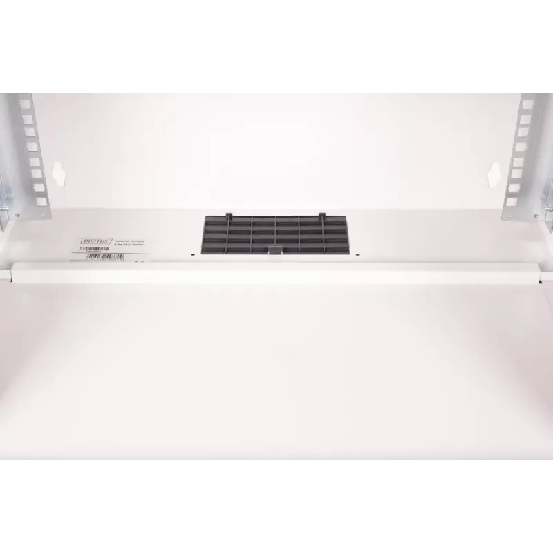 DIGITUS 19 colių 7U sieninis montavimo spintas - SOHO Pro perforuotos durelės 370 x 540 x 400 mm nesurinktas
