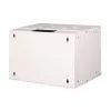 DIGITUS 19 colių 7U sieninis montavimo spintas - SOHO Pro perforuotos durelės 370 x 540 x 400 mm nesurinktas