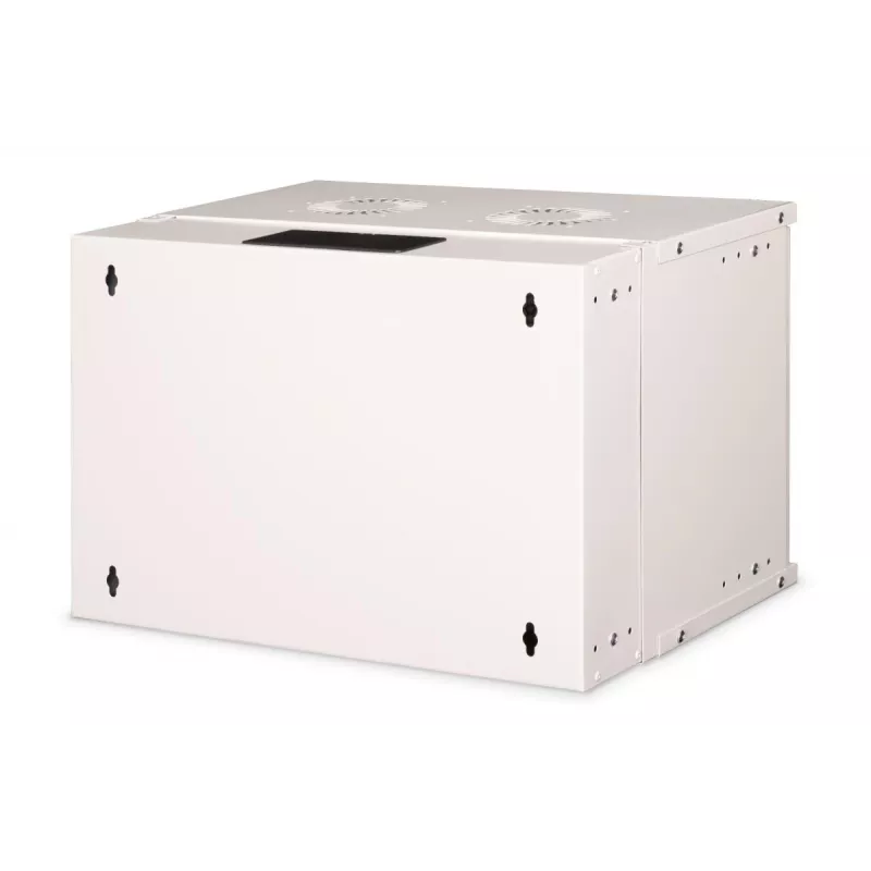 DIGITUS 19 colių 7U sieninis montavimo spintas - SOHO Pro perforuotos durelės 370 x 540 x 400 mm nesurinktas