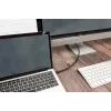 DIGITUS USB Type-C jungiamasis laidas, tipas C į C, M/M, 1 m, Gen2, juodas (AK-300139-010-S)