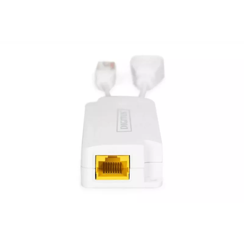 DIGITUS Gigabit USB-A PoE skirstytuvas USB TYPE A Moteriška