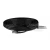 DIGITUS USB 3.2 Gen1 – RJ45 Ethernet kabelis CAT6a S/FTP Juodas – 5m