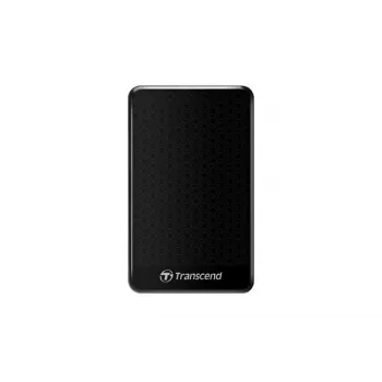 Išorinis kietasis diskas TRANSCEND Storejet 25a3 2TB SATA 2.5in USB 3.0 Juodas