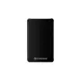 Išorinis kietasis diskas TRANSCEND Storejet 25a3 2TB SATA 2.5in USB 3.0 Juodas