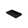 Išorinis kietasis diskas TRANSCEND Storejet 25a3 2TB SATA 2.5in USB 3.0 Juodas