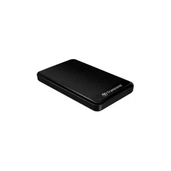 Išorinis kietasis diskas TRANSCEND Storejet 25a3 2TB SATA 2.5in USB 3.0 Juodas