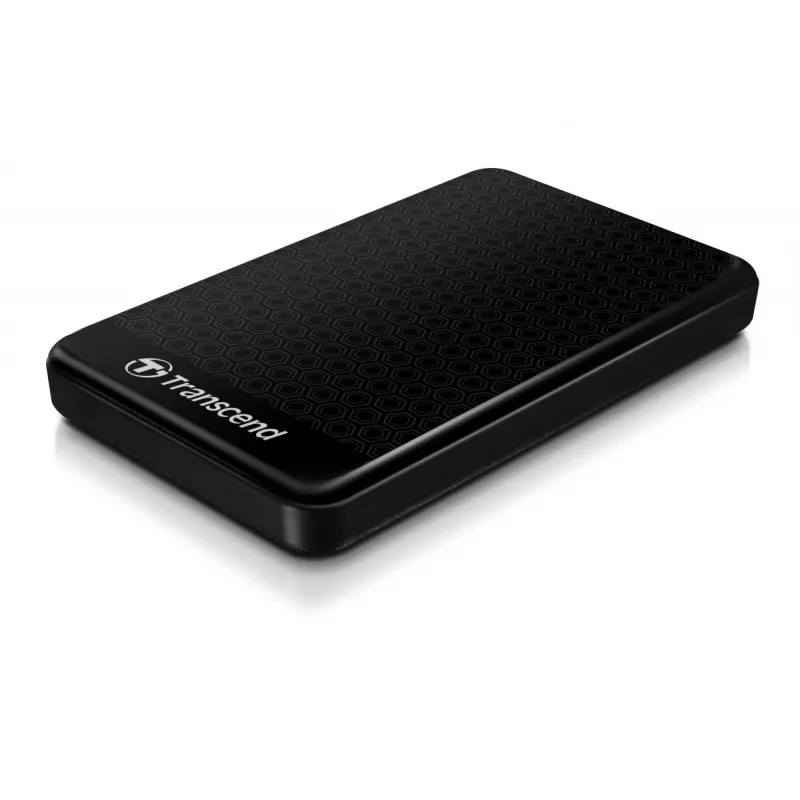 Išorinis kietasis diskas TRANSCEND Storejet 25a3 2TB SATA 2.5in USB 3.0 Juodas