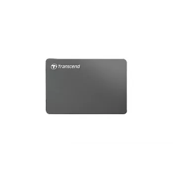 Išorinis kietasis diskas TRANSCEND StoreJet 25C3 2TB pilka