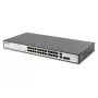 DIGITUS 24 prievadų Fast Ethernet PoE jungiklis 2G Combo TP/SFP 390W