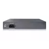 DIGITUS Fast Ethernet PoE af/at 8 prievadų jungiklis + 2 uplinkai 120W PoE galios biudžetas, montuojamas į stelažą