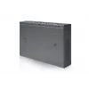 DIGITUS Fast Ethernet PoE af/at 8 prievadų jungiklis + 2 uplinkai 120W PoE galios biudžetas, montuojamas į stelažą
