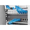 DIGITUS L2 valdomas Gigabit Ethernet 8 prievadų 10 colių jungiklis