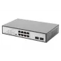 Nevaldomas jungiklis Digitus DN-95140 8 prievadų Gigabit PoE