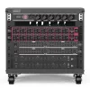 DIGITUS 8U AVS stovas 420x507x460mm srieginės montavimo skylės ratukai juodas