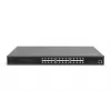DIGITUS Gigabit Ethernet valdomas 24 prievadų PoE jungiklis su 2 SFP lizdais