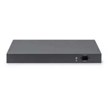 DIGITUS Switch 24 prievadų GE 4 SFP+ UPLINK L2+ 10/100/1000