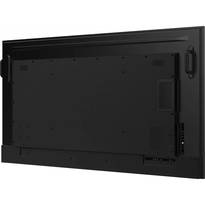iiyama LH7575UHS-B2AG Skaitmeninės reklamos ekranas 190,5 cm (75 colių) LCD Wi-Fi 500 cd/m² 4K Ultra HD Juodas su integruotu procesoriumi Android 11 24/7