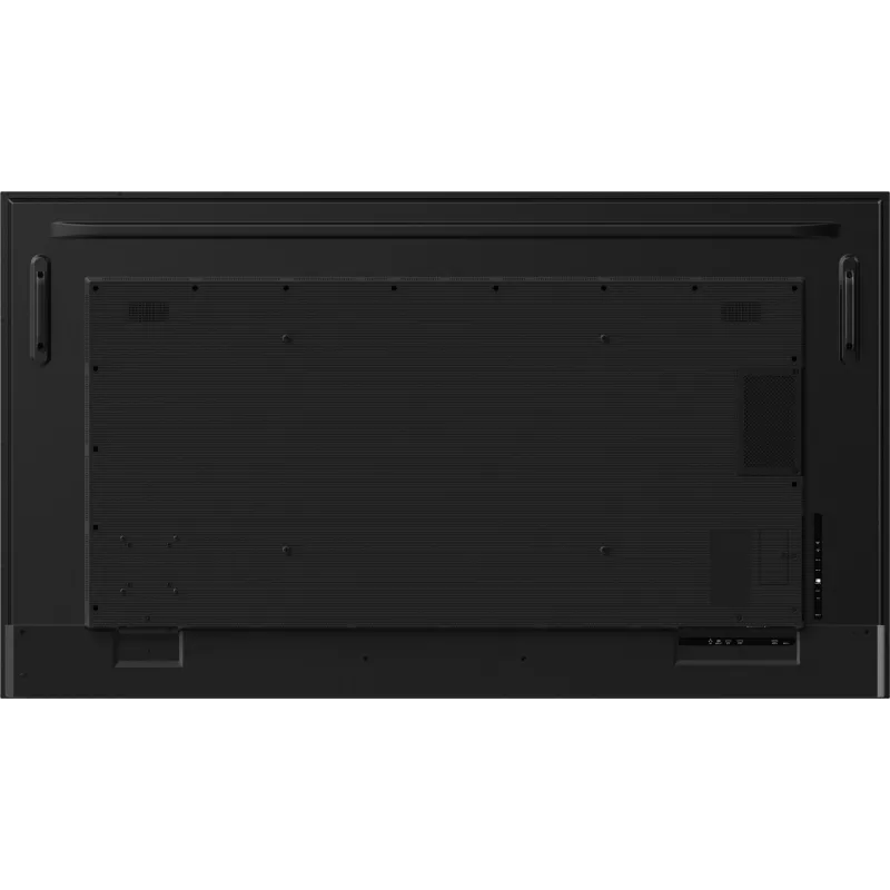 iiyama LH7575UHS-B2AG Skaitmeninės reklamos ekranas 190,5 cm (75 colių) LCD Wi-Fi 500 cd/m² 4K Ultra HD Juodas su integruotu procesoriumi Android 11 24/7