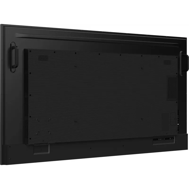 iiyama LH7575UHS-B2AG Skaitmeninės reklamos ekranas 190,5 cm (75 colių) LCD Wi-Fi 500 cd/m² 4K Ultra HD Juodas su integruotu procesoriumi Android 11 24/7
