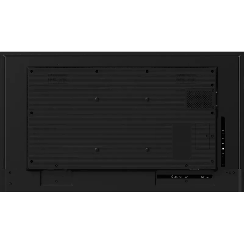 „iiyama LH4375UHS-B2AG“ skaitmeninės reklamos ekranas, 108 cm (42,5 colio), LCD, Wi-Fi, 500 cd/m², 4K Ultra HD, juodas, įmontuotas procesorius, Android 11, 24/7
