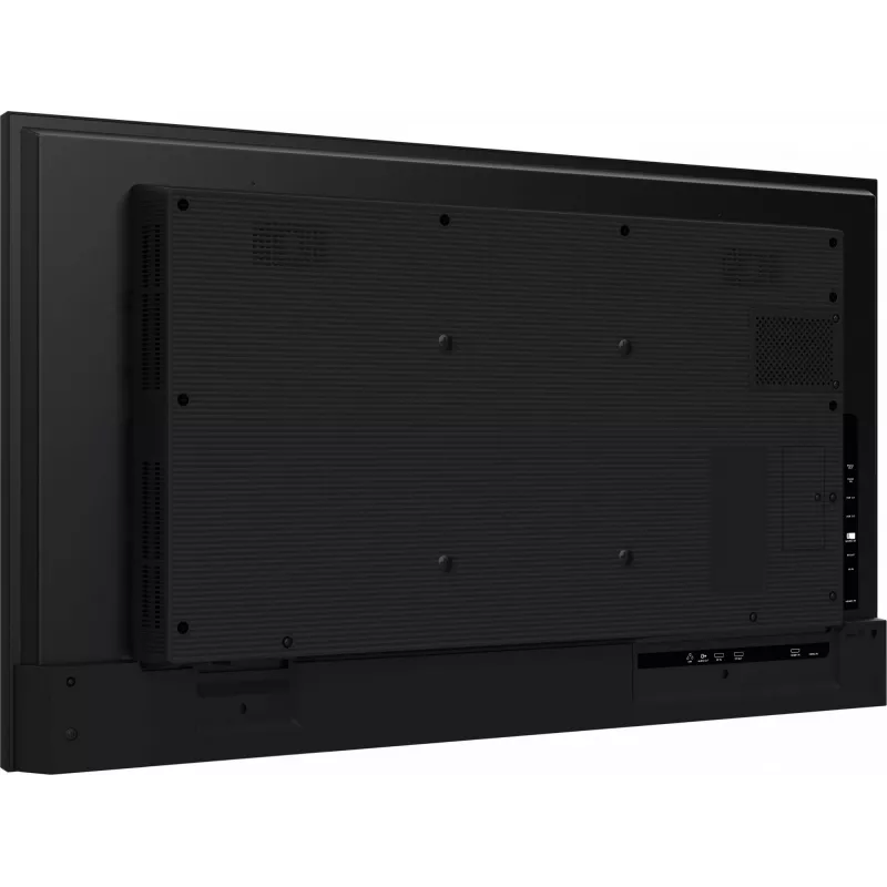 „iiyama LH4375UHS-B2AG“ skaitmeninės reklamos ekranas, 108 cm (42,5 colio), LCD, Wi-Fi, 500 cd/m², 4K Ultra HD, juodas, įmontuotas procesorius, Android 11, 24/7