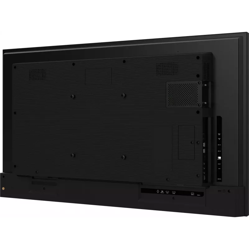 „iiyama LH4375UHS-B2AG“ skaitmeninės reklamos ekranas, 108 cm (42,5 colio), LCD, Wi-Fi, 500 cd/m², 4K Ultra HD, juodas, įmontuotas procesorius, Android 11, 24/7