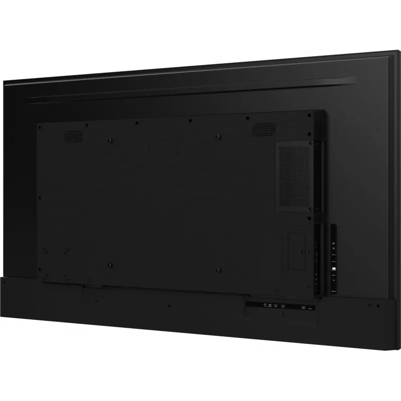 iiyama LH6575UHS-B2AG Skelbimų ekranas 163,8 cm (64,5 colio) LCD su Wi-Fi 500 cd/m² 4K Ultra HD juodas su integruotu procesoriumi Android 11 24/7