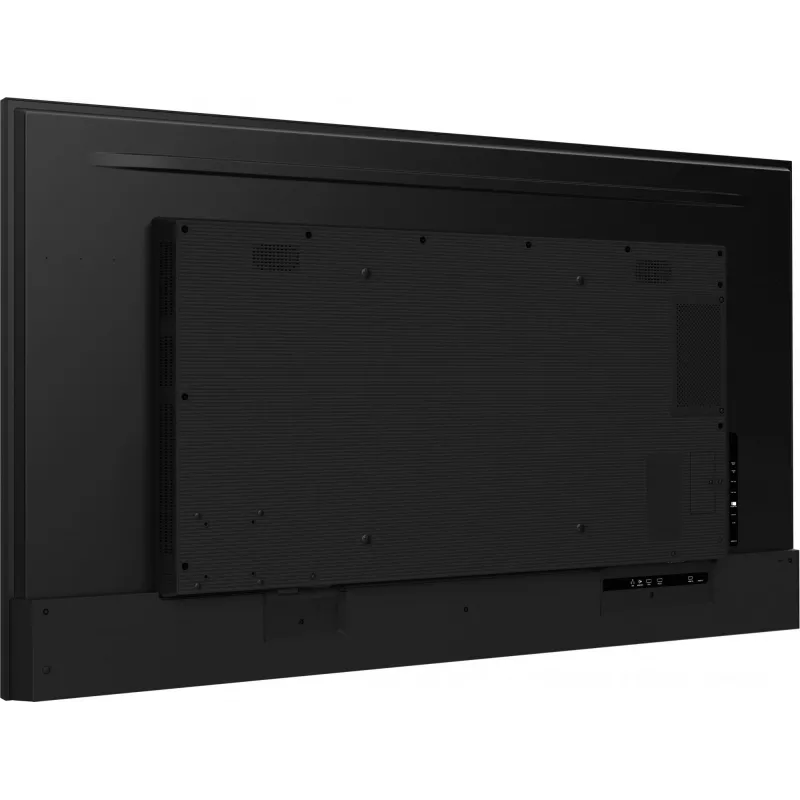 iiyama LH6575UHS-B2AG Skelbimų ekranas 163,8 cm (64,5 colio) LCD su Wi-Fi 500 cd/m² 4K Ultra HD juodas su integruotu procesoriumi Android 11 24/7