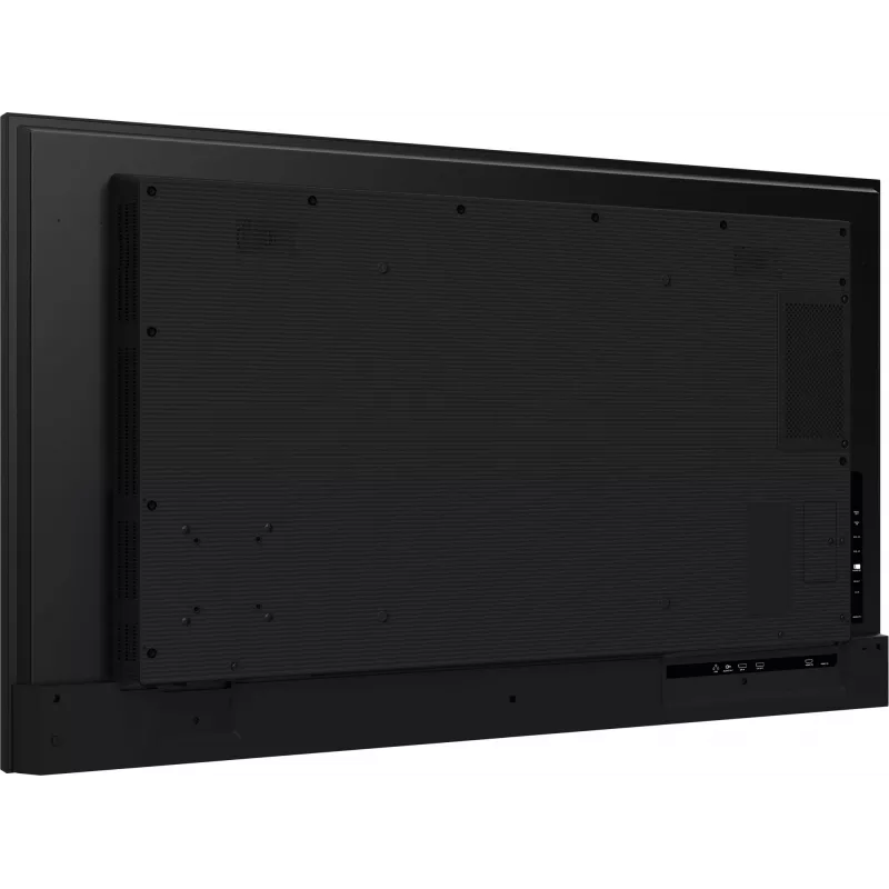 iiyama LH5575UHS-B2AG Skaitmeninės reklamos ekranas 138,7 cm (54,6 colio) LCD Wi-Fi 500 cd/m² 4K Ultra HD Juodas Įmontuotas procesorius Android 11 24/7