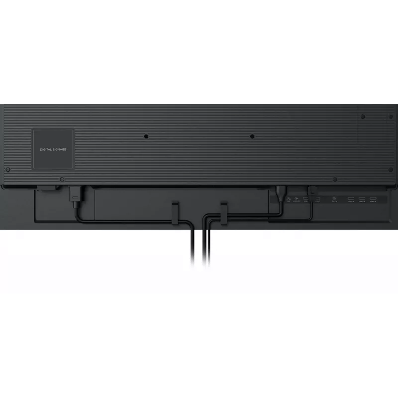 iiyama LH5575UHS-B2AG Skaitmeninės reklamos ekranas 138,7 cm (54,6 colio) LCD Wi-Fi 500 cd/m² 4K Ultra HD Juodas Įmontuotas procesorius Android 11 24/7