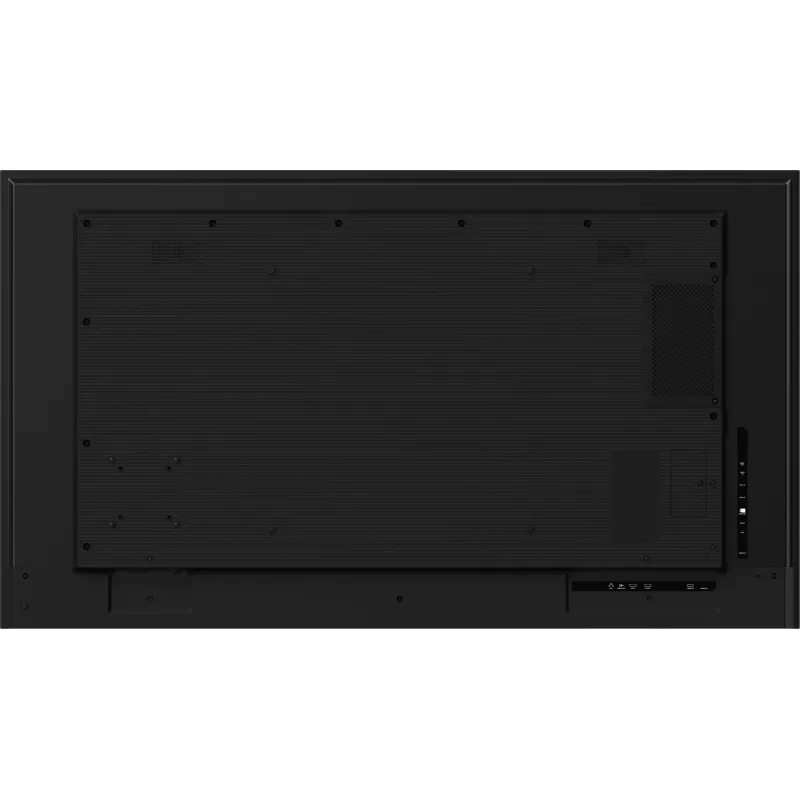iiyama LH5575UHS-B2AG Skaitmeninės reklamos ekranas 138,7 cm (54,6 colio) LCD Wi-Fi 500 cd/m² 4K Ultra HD Juodas Įmontuotas procesorius Android 11 24/7