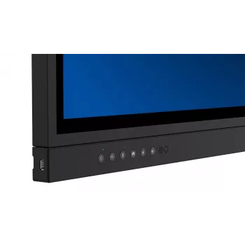 AVOCOR AVW-5555 interaktyvus ekranas 55 colių LED 4K UHD liečiamas su kamera