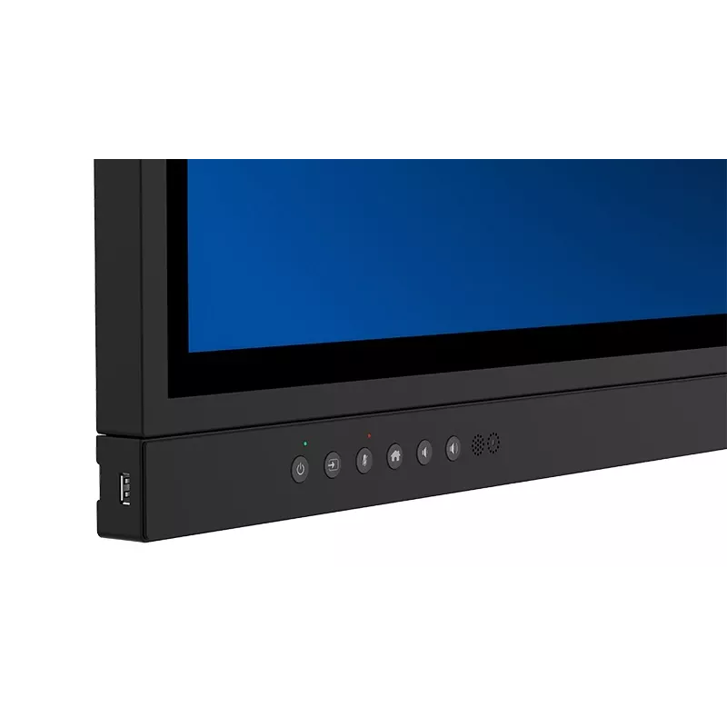 AVOCOR AVW-5555 interaktyvus ekranas 55 colių LED 4K UHD liečiamas su kamera