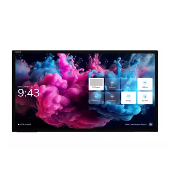 AVOCOR Avh-8620 86 colių 4K stiklinis interaktyvus LED ekranas