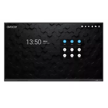 AVOCOR Avs-8610 86 colių 4K stiklinis interaktyvus LED ekranas