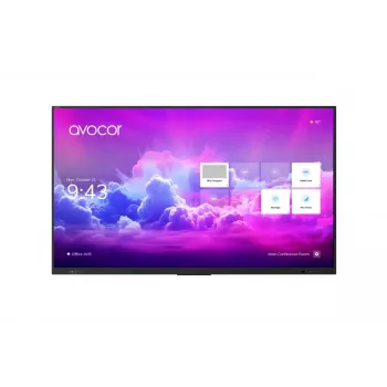 AVOCOR E-40 / 50 S55 4K IR LED interaktyvus ekranas