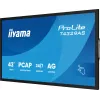 IIyama ProLite T4329AS-B1AG 108 cm (42,5 inch) 4K Ultra HD LED liečiamasis monitorius juodas