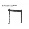 IIyama ProLite T4329AS-B1AG 108 cm (42,5 inch) 4K Ultra HD LED liečiamasis monitorius juodas
